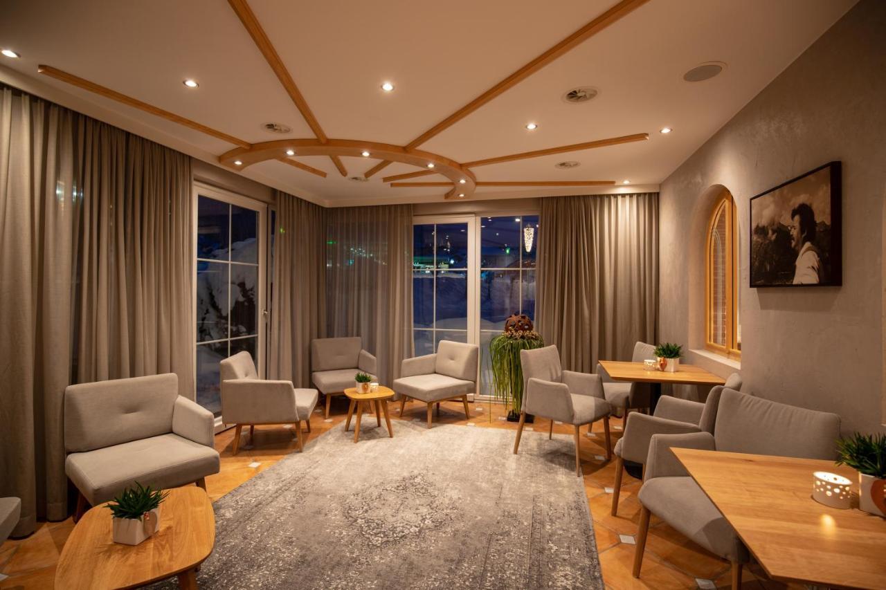 The Hotel - Himmlisch Wohlfuehlen Ишгль Экстерьер фото