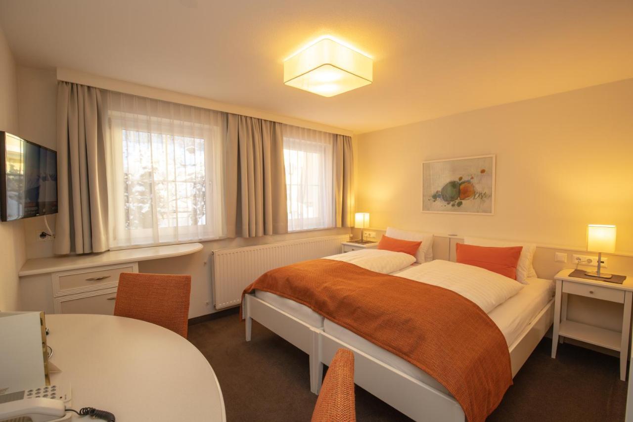 The Hotel - Himmlisch Wohlfuehlen Ишгль Экстерьер фото