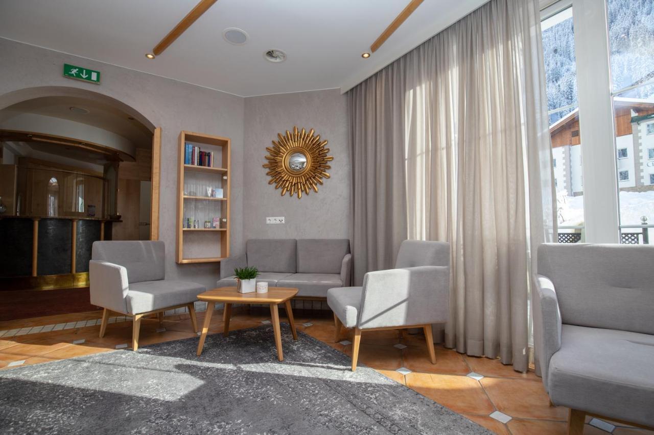 The Hotel - Himmlisch Wohlfuehlen Ишгль Экстерьер фото