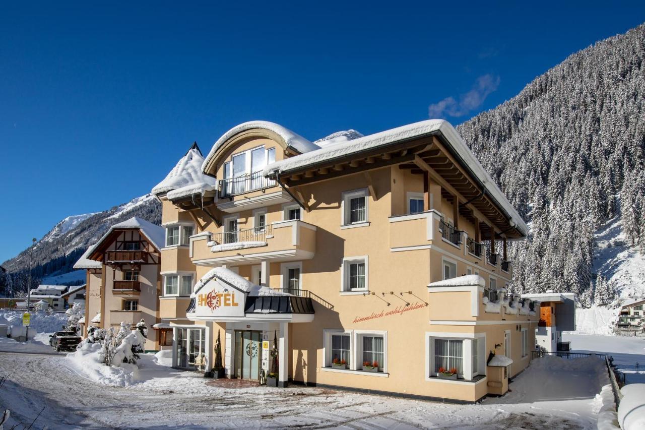 The Hotel - Himmlisch Wohlfuehlen Ишгль Экстерьер фото