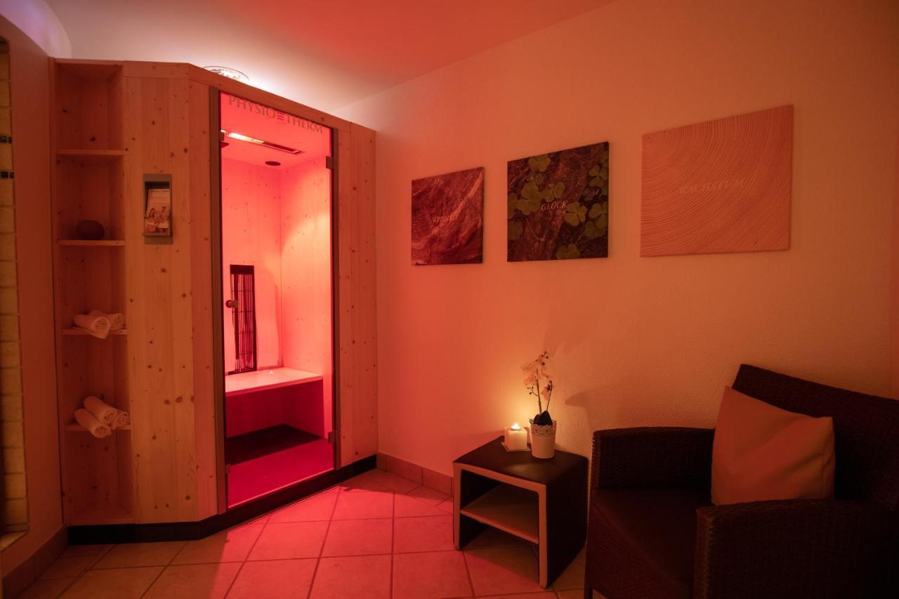 The Hotel - Himmlisch Wohlfuehlen Ишгль Экстерьер фото