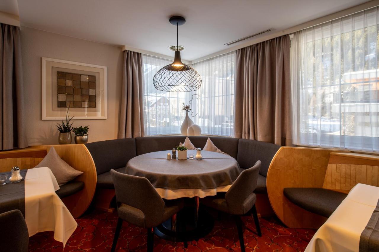 The Hotel - Himmlisch Wohlfuehlen Ишгль Экстерьер фото
